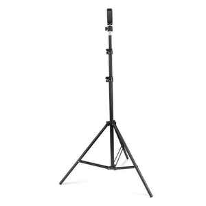Trípode profesional para video fotográfico con columna central multiángulo - Product Image 5