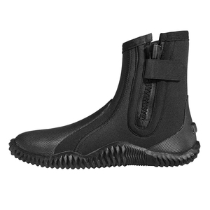 Bottes de plongée Aloma 5MM Advanced avec semelle épaisse antidérapante, design haut de gamme, matériaux en néoprène, chaussures de plongée - Product Image 4