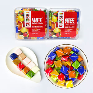 Venta al por mayor <span class=keywords><strong>de</strong></span> dulces <span class=keywords><strong>Sugus</strong></span> <span class=keywords><strong>de</strong></span> frutas mixtas, caramelos <span class=keywords><strong>de</strong></span> goma masticables afrutados con buen gusto, <span class=keywords><strong>caja</strong></span> <span class=keywords><strong>de</strong></span> embalaje a granel para niños - Product Image 5