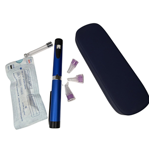 Injection Pen <b>Box</b> Set 3ml Liquid Vials for Industrial Use Luxury Reusable Injection Pen - Product Image 2
