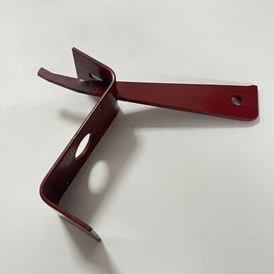 KEW Steel Formwork Accessories Concrete Forms One Piece <strong>Waler</strong> <strong>Clamp</strong>/Bracket Durable Customizable Size for Construction Hardware - Product Image 5