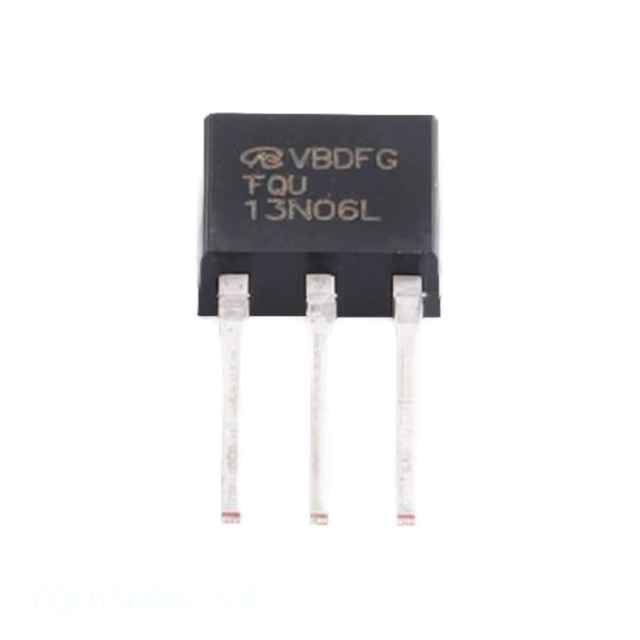 Electronic Chips Component FQU13N06L-VB TO-251 Single FETs, MOSFETs Original One Stop Service