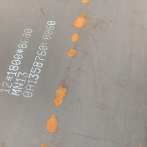 Prix de gros du fabricant, tôle en acier au carbone haute résistance Q235A ASTM A283M <span class=keywords><strong>Gr</strong></span>.<span class=keywords><strong>D</strong></span> JIS G3101 SS440, résistante à l'usure, soudable - Product Image 5