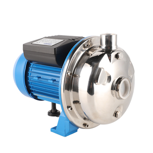 Pompe à eau centrifuge monophasée en acier inoxydable antirouille pour usage agricole et irrigation de jardin SCM-26ST - Product Image 6