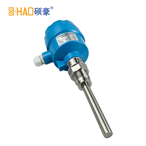 Interruptor de Nivel de Varilla Vibratoria SLX10 de Acero Inoxidable SUS316, Precisión del 0.1%, 220VAC/24VDC, Detección de Nivel de Polvo Sólido en Silos - Product Image 5