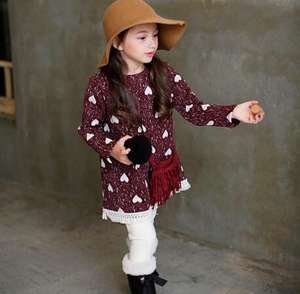 Robes fantaisie pour enfants et filles, style Dashiki africain, motifs fruits, tendance - Product Image 4