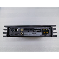 Amplificateur de puissance DSP pour voiture Bosstar 12 canaux haute puissance, amplificateur audio DSP pour voiture, amélioration du son pour écran Android