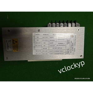 81544-01 โมดูลอินพุตเอาต์พุต Bently Nevada มือสอง - Product Image 1