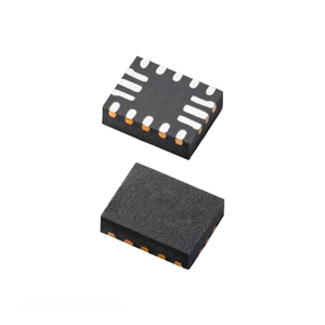 Electronics <b>Component</b> LS2406ERQ23 16 VFQFN Exposed Pad Power Management (PMIC) In Stock - Product Image 1