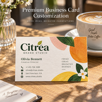 Cartes de visite personnalisées élégantes en papier d'art premium, gaufrées et découpées, pour un branding d'entreprise minimaliste, vente en gros, fabricant OEM, fournisseur
