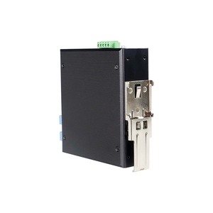 4*10/100/1000 יציאות rj45 + 2 * רשת יציאות סיבי 100/1000 רשת מתגים 6-יציאה ג 'יגה בייט מנוהל עיקוף - Product Image 5