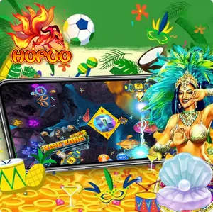 Schlussverkauf mobiles Online-Fischspiel kundenspezifische Software APP Entwickler Spiel Vertriebspartner