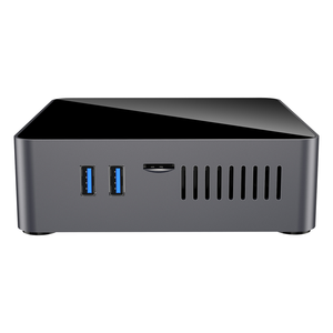 คอมพิวเตอร์มินิพีซีสำหรับเล่นเกม Intel Celeron J4125พร้อม<span class=keywords><strong>11pro</strong></span> หน้าต่าง DDR4และลินุกซ์ OS ป้ายดิจิตอลอุตสาหกรรมมีปลั๊กแบบ us/cn/eu - Product Image 6