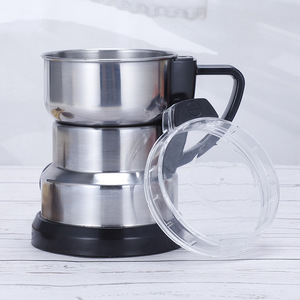 Rectifieuse de café à usage multifonctionnel, rectifieuse de grains universelle pour ménage - Product Image 5