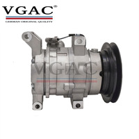 88310-0K130 88310-0K131 88310-0K133 88310-0K100 10S11C pour Toyota Hilux VI 2.4 2.8 5L-E 12V Compresseur de climatisation