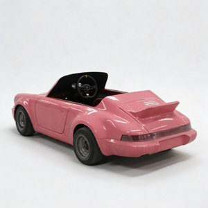 Go Kart Eléctrico Retro P964 de Alta Velocidad para Uso en Exteriores, Precio de Fábrica, Gran Venta para Clubes y Entusiastas - Product Image 6