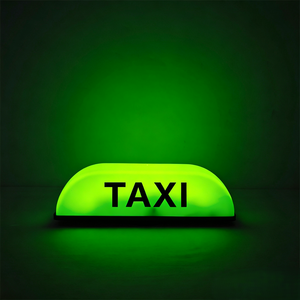 Nouvelle lumière LED magnétique puissante 12V 13W pour toit <span class=keywords><strong>de</strong></span> taxi EURS, rechargeable sans fil, étanche, avec <span class=keywords><strong>logo</strong></span> personnalisé, vente en gros d'usine - Product Image 5