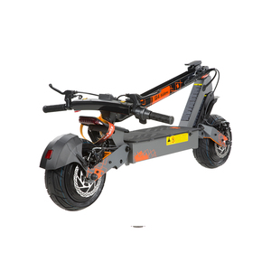 Trottinette Kukirin G4 Ultra 11 pouces, moteur 2000 W, batterie 60V 20Ah, autonomie 80 km, pour le travail et les trajets courts - Product Image 6