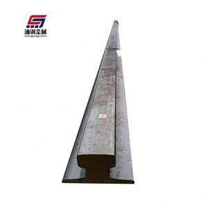 Nhà Máy Giá R50 R65 Đường Sắt Đường Sắt Đường Sắt Thép Đường Sắt Nặng Đường Ray Theo Dõi - Product Image 2