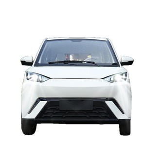 Vehículo eléctrico familiar de 4 ruedas, de baja velocidad, cerrado, con 4 asientos, batería de litio, mini vehículo. - Product Image 1