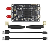 PlutoSDR 软件定义无线电开发板 ZYNQ7010 AD9363 频率 70MHz-6GHz 兼容 MATLAB 和 GNU Radio