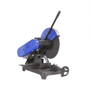 Sierra de Corte Eléctrica de Alta Velocidad para Cortar Metal y Acero - Product Image 2