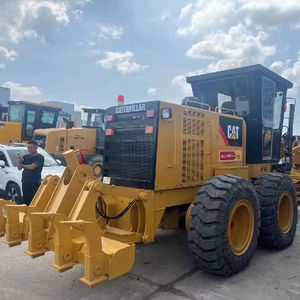 Niveleuses à moteur CAT 140H d'occasion à vendre, niveleuses à moteur CAT 140H d'occasion, niveleuses Caterpillar Moter d'occasion au Japon - Product Image 1