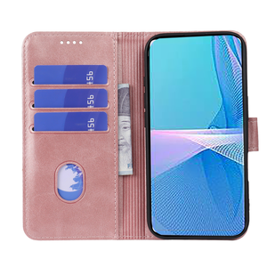 2024 nueva cartera PU funda con tapa de cuero para Sony <span class=keywords><strong>Xperia</strong></span> 10 VI 5 <span class=keywords><strong>V</strong></span> <span class=keywords><strong>1</strong></span> IV ACE III soporte magnético ID tarjetero bolsa de teléfono móvil - Product Image 3