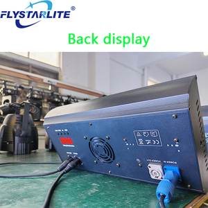 Flystar chiếu sáng LED Studio Strobe 8 + 8 phân đoạn mờ chiếu đèn 8 8 ánh sáng - Product Image 3