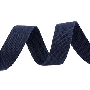 Correas de poliéster de algodón con flor de rombo convexo bicolor para correas de guitarra hechas a mano, chanclas, cintas de accesorios para el cabello - Product Image 1