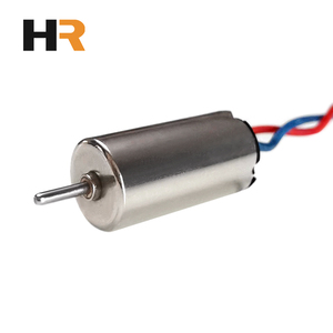 Mô-tơ không lõi siêu nhỏ tốc độ cao, tiếng ồn thấp, DC 3.7V 7.4V, 6mm, dùng cho máy bay không người lái mini, mô-tơ máy tình dục - Product Image 1