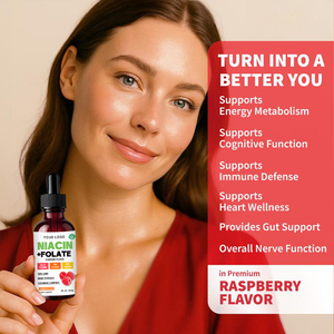 טיפות נוזליות של ויטמין B12 ו-B6 בעוצמה גבוהה, תוסף תזונה נוזלי ויטמין <span class=keywords><strong>B</strong></span> קומפלקס, תוצרת OEM, חלאל. - Product Image 6