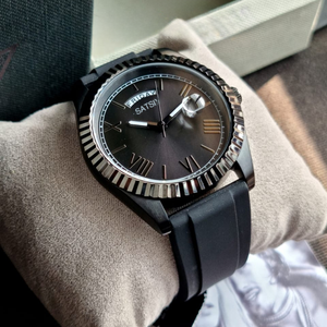 <span class=keywords><strong>Montre</strong></span> <span class=keywords><strong>Guess</strong></span> GW0335G1 pour <span class=keywords><strong>homme</strong></span>, style business et sport, cadran noir, chronographe, étanche 50M, <span class=keywords><strong>acier</strong></span> inoxydable, bracelet en cuir, mouvement à quartz, vente en gros - Product Image 2
