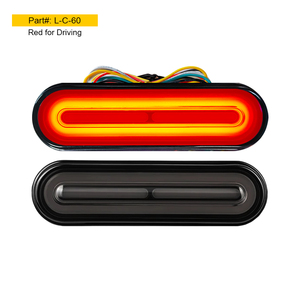 Xe Máy e-bike Scooter LED đuôi ánh sáng-hướng dẫn cho Rides đa chức năng trong môi trường khắc nghiệt tùy biến có sẵn - Product Image 2