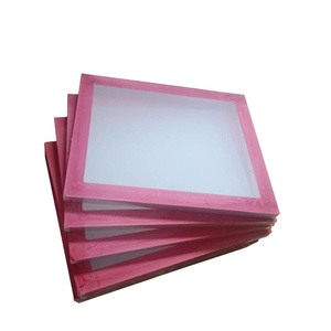 Doyan Top 10 nhôm kéo dài dệt in ấn màn hình in ấn khung với lưới - Product Image 2