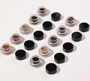 Tinte de Gel para <span class=keywords><strong>cejas</strong></span>, Kit de maquillaje de 10 colores, crema para <span class=keywords><strong>cejas</strong></span> marrón, <span class=keywords><strong>pintura</strong></span> potenciadora, cera, gel de <span class=keywords><strong>cejas</strong></span> de larga duración de 24 horas, Etiqueta Privada - Product Image 6