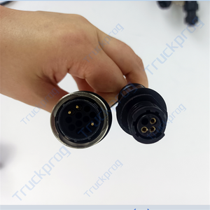 CANUSB และอินเทอร์เฟซ 2X4 สำหรับชุดวินิจฉัย Agco EDT Valtra Diagnose FenDias WinTest+CF19 แล็ปท็อป - Product Image 6