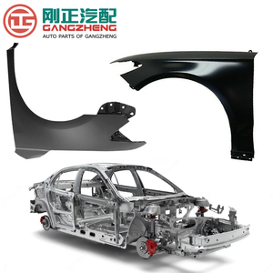 ชิ้นส่วนรถยนต์ด้านหน้าขวาด้านหลังบังโคลนสําหรับ SAIC MG <span class=keywords><strong>MG3</strong></span> MG 4 HS ZS TF GT GS 550 5 6 7 7L - Product Image 3