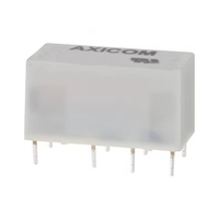 Relays Accessories V23105A5475A201 V23105 AXICOM Telecom Relay DPDT 2 Form C 5VDC Coil Through Hole V23105A5475A2 PC Pin