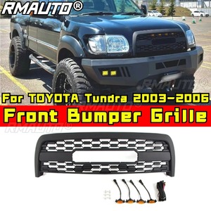 Grille de pare-chocs avant de course pour Toyota Tundra 2003-2006, pièce extérieure, accessoires automobiles - Product Image 2