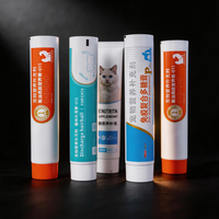 Tubo de Boca Ancha para Suplementos para Mascotas, Conexión Rápida para Máquinas, Mejora la Eficiencia de la Producción Industrial