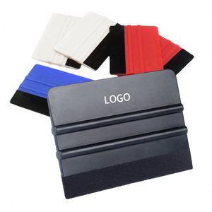 Espátula de Plástico Personalizada para Vinilo, Herramienta de Aplicación de Vinilo para Ventanas, Espátula de Fieltro para Agua, Herramienta para Rotulación de Coches - Product Image 2