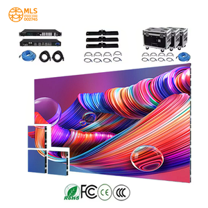 Écran LED flexible incurvé pour location <span class=keywords><strong>de</strong></span> scène, intérieur/extérieur, étanche, 7680Hz P2.6 P2.9 P3.9 P4.8, <span class=keywords><strong>mur</strong></span> vidéo - Product Image 1