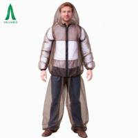 Sombrero con mosquitero personalizado, chaqueta antimosquitos, traje ligero antimosquitos para exteriores, ropa a prueba de mosquitos