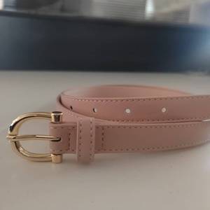 Cinturón Rosa <span class=keywords><strong>de</strong></span> Diseño, Nuevo Estilo para Niñas, Ideal para Combinar <span class=keywords><strong>con</strong></span> Jeans y Pantalones Casuales - Product Image 5