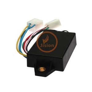 Régulateur de tension d'alimentation pour alternateur de moteur d'excavatrice de haute qualité, relais de contrôle du temps 16a11-14001 - Product Image 3
