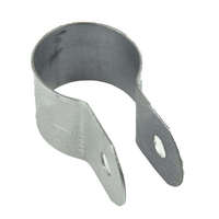 Clips de connexion pour structure de serre Guiyuanhe, en aluminium galvanisé, petite taille, super résistance, faciles à utiliser