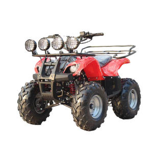 Motocicleta Todoterreno 4x4 de 125cc para Adultos 2026, ATV, UTV - Product Image 2