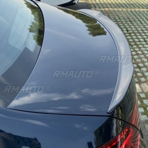Aileron de coffre arrière, becquet de toit pour Mercedes Benz Classe C 2015-2022, kit carrosserie, accessoires auto - Product Image 6
