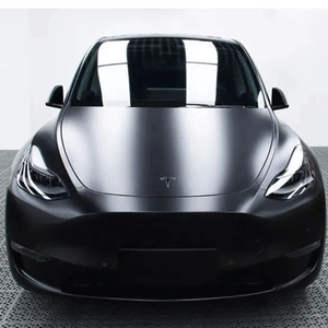 HIGHCOOL 7.5mil 1.52*15m ppf Film de protection de voiture auto-réparateur anti-jaunissement 7.5MIL PPF Transparent TPU Hydrophobe Peinture brillante - Product Image 4